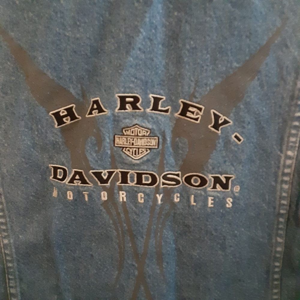 Jean Jacket - Picture 3 of 6